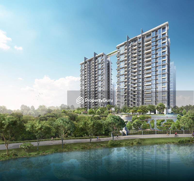 Riverbank at Fernvale Condominium located at Seletar / Yio Chu Kang ...
