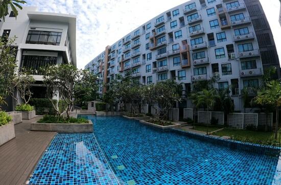 ขาย - Dormy Residences Sriracha : ดอร์มี่ เรสซิเดนซ์ ศรีราชา, ชลบุรี