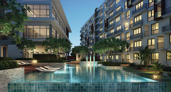 For Sale - Dormy Residences Sriracha, Chon Buri