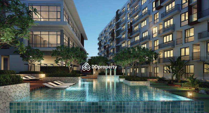 For Rent - Dormy Residences Sriracha, Chon Buri
