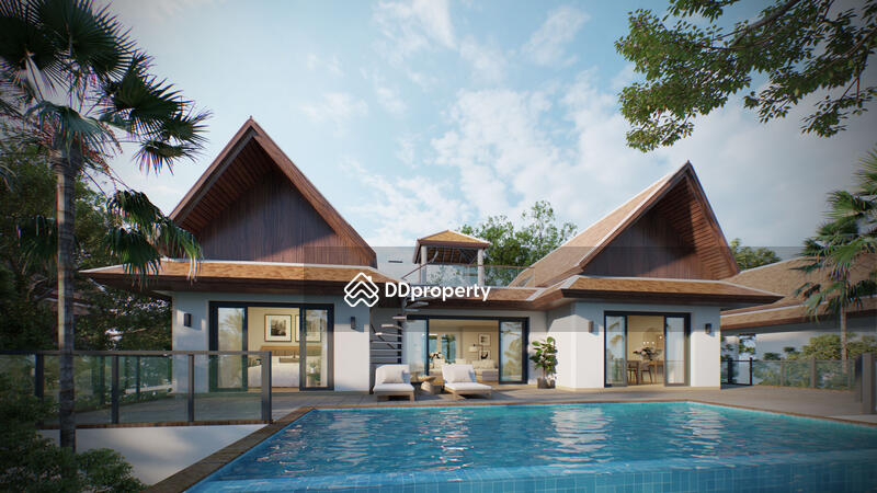 For Sale - The Laytin Villa @Maan Tawan, Phuket