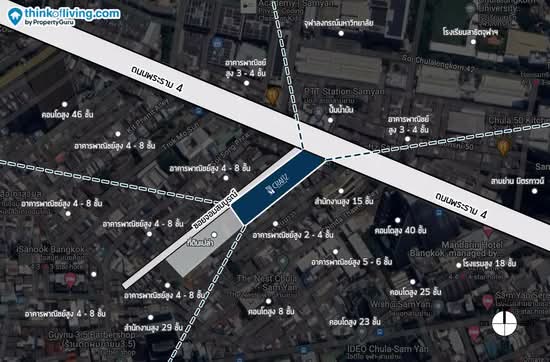 Whizdom Craftz Samyan - Site Plan