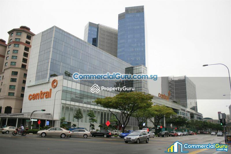 The Central #0