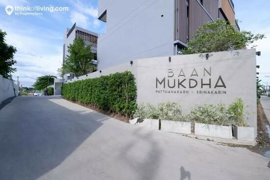 For Sale - Baan Mukdha Patthanakarn-Srinakarin, Bangkok