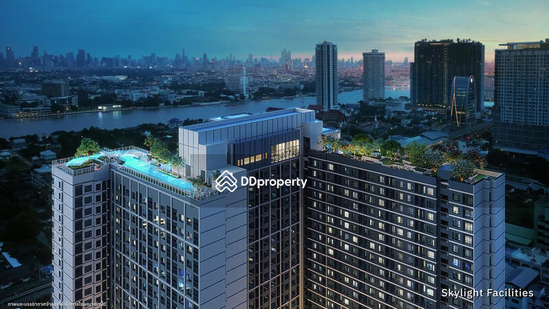 Option To Buy - Chapter One Spark Charan, Bangkok