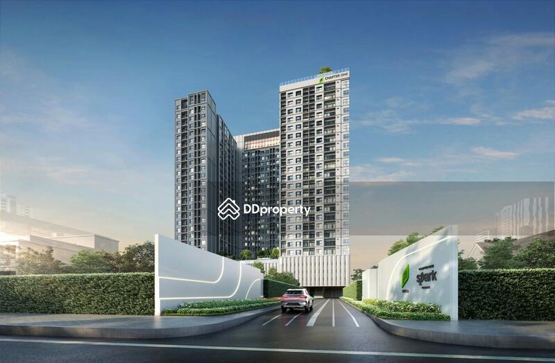 Option To Buy - Chapter One Spark Charan, Bangkok