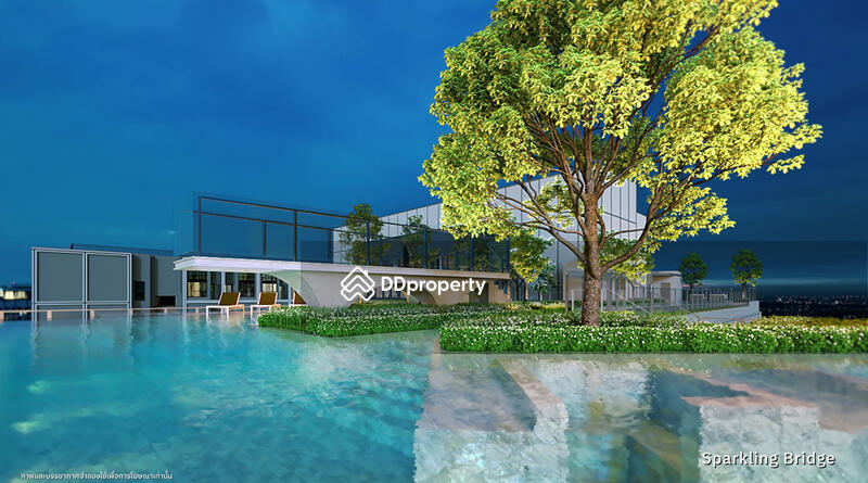 Option To Buy - Chapter One Spark Charan, Bangkok