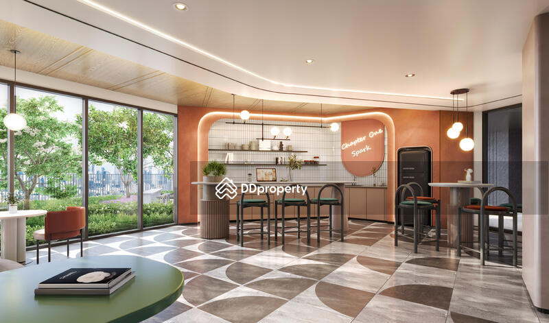 Option To Buy - Chapter One Spark Charan, Bangkok