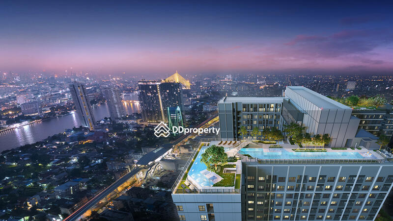 Option To Buy - Chapter One Spark Charan, Bangkok