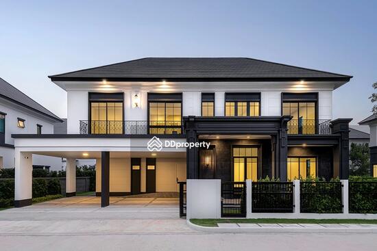 For Sale - Setthasiri Ratchaphruek-Sai 1, Bangkok