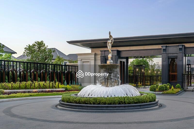 For Sale - Setthasiri Ratchaphruek-Sai 1 : เศรษฐสิริ ราชพฤกษ์-สาย 1, Bangkok