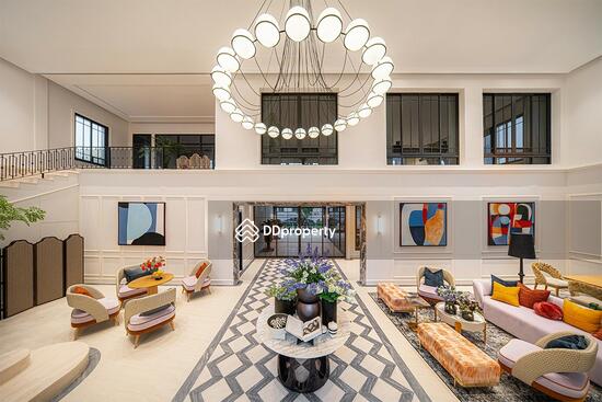 For Sale - Setthasiri Ratchaphruek-Sai 1, Bangkok