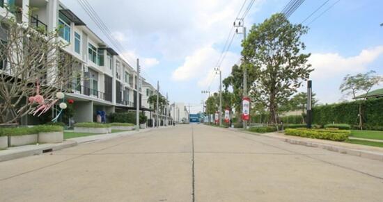 For Rent - The Metro Rattanathibet, Nonthaburi