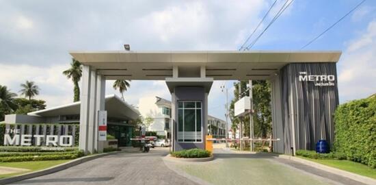 For Rent - The Metro Rattanathibet, Nonthaburi
