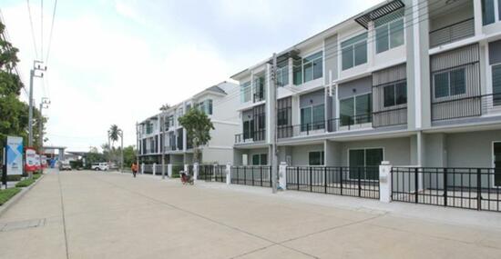 For Rent - The Metro Rattanathibet, Nonthaburi