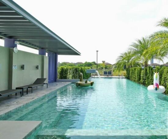 For Rent - The Metro Rattanathibet, Nonthaburi