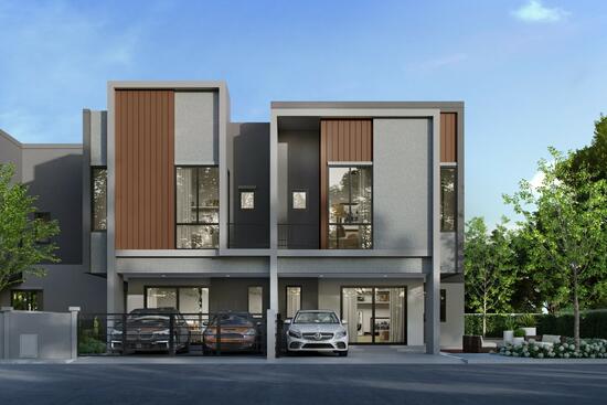 For Sale - Pleno Sukhumvit-Bangna 2, Samut Prakan