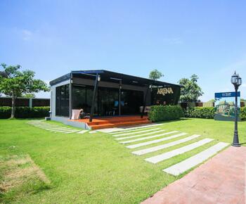 Arena Garden Bangna-Suvarnabhumi : อารีนา การ์เดนท์ บางนา-สุวรรณภูมิ 