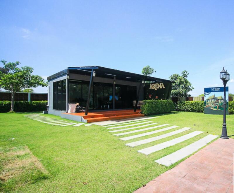 Arena Garden Bangna-Suvarnabhumi : อารีนา การ์เดนท์ บางนา-สุวรรณภูมิ  #0