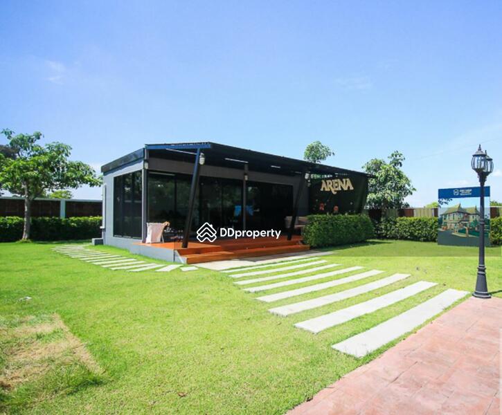 ขาย - Arena Garden Bangna-Suvarnabhumi : อารีนา การ์เดนท์ บางนา-สุวรรณภูมิ, สมุทรปราการ