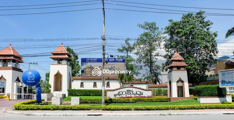 For Sale - Arena Garden Bangna-Suvarnabhumi, Samut Prakan