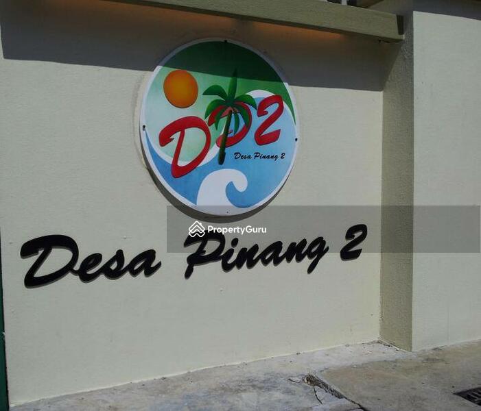 For Rent - Desa Pinang 2
