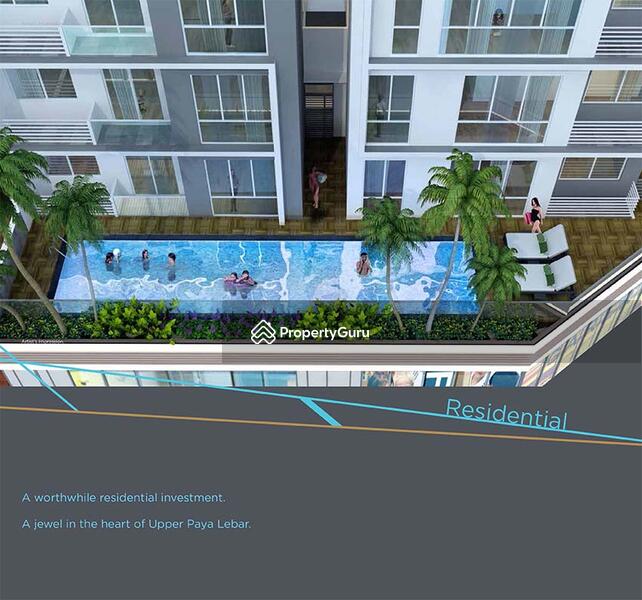 For Rent - Prestige Point