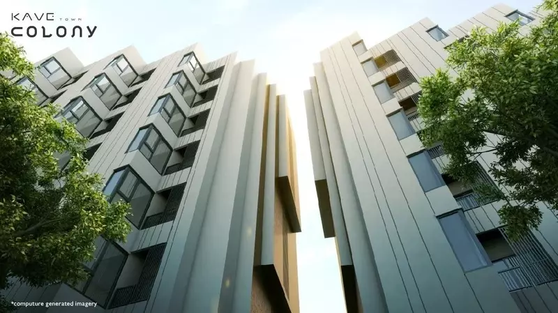 KAVE Town Colony : เคฟ ทาวน์ โคโลนี #0