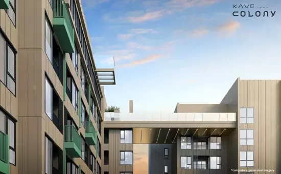 ขาย - KAVE Town Colony : เคฟ ทาวน์ โคโลนี, ปทุมธานี