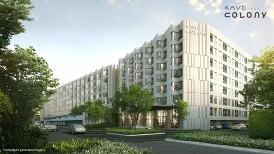 ขาย - KAVE Town Colony : เคฟ ทาวน์ โคโลนี, ปทุมธานี