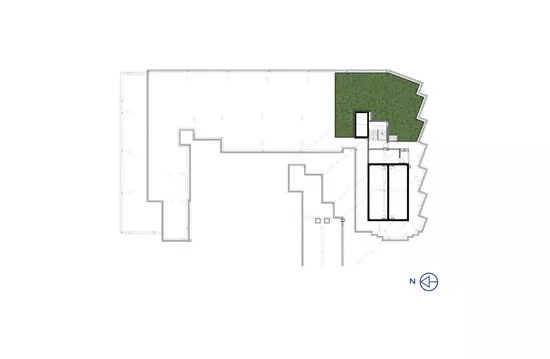 KAVE Town Colony - Site Plan