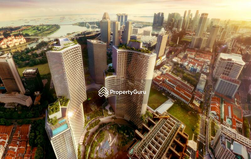 For Rent - DUO Tower