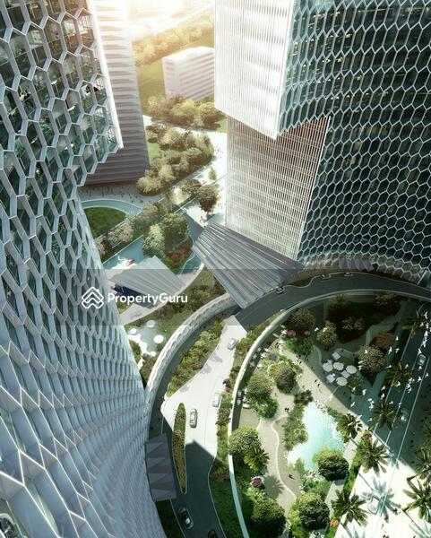 For Rent - DUO Tower