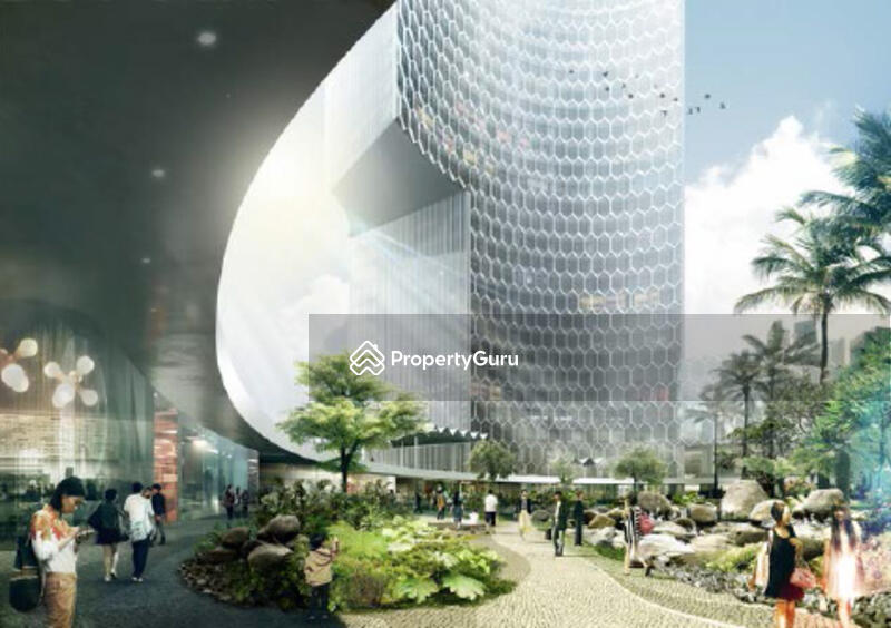 For Rent - DUO Tower