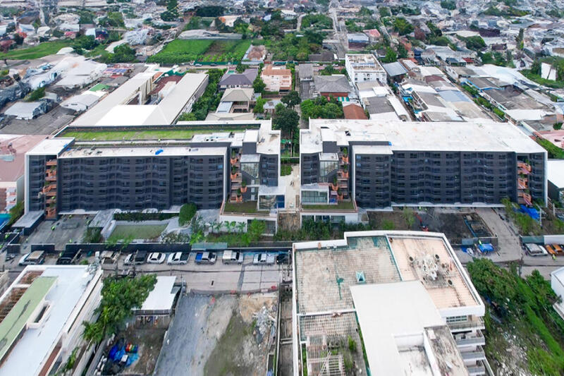 Blue Sukhumvit 89 : บลู สุขุมวิท 89 #0