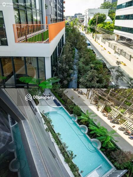 For Rent - Blue Sukhumvit 89, Bangkok
