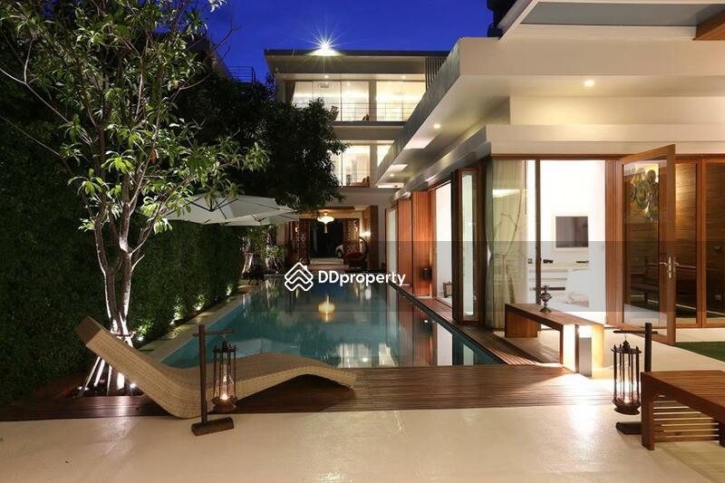 For Sale - Palm Hills Golf Club and Residence, Phetchaburi