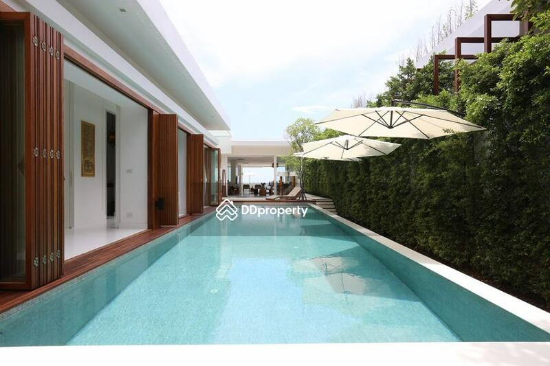 For Sale - Palm Hills Golf Club and Residence, Phetchaburi