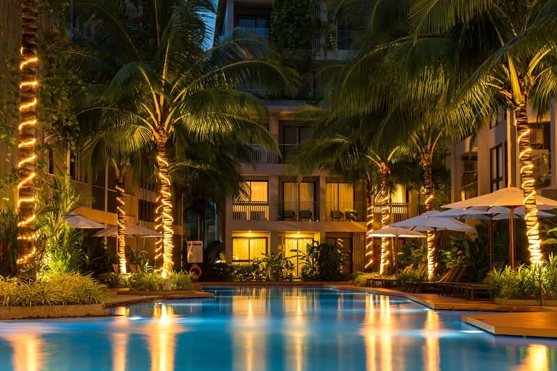 Diamond Resort Phuket : ไดมอนด์ รีสอร์ท ภูเก็ต