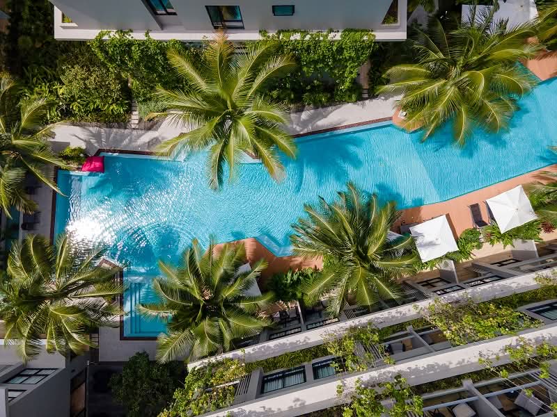 Diamond Resort Phuket : ไดมอนด์ รีสอร์ท ภูเก็ต