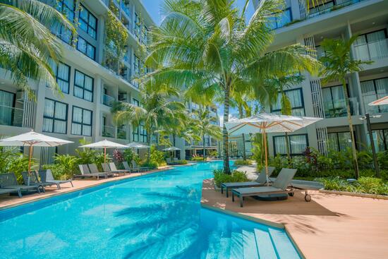 ให้เช่า - Diamond Resort Phuket : ไดมอนด์ รีสอร์ท ภูเก็ต, ภูเก็ต