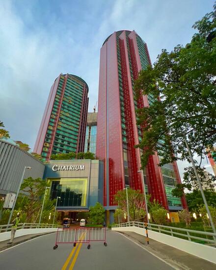 ให้เช่า - Chatrium Grand Bangkok : ชาเทรียม แกรน แบงค็อก, กรุงเทพ