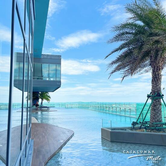 ให้เช่า - Casalunar Mesto Condo : คาซาลูน่า เมสโต, ชลบุรี