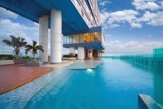 For Rent - Casalunar Mesto Condo, Chon Buri