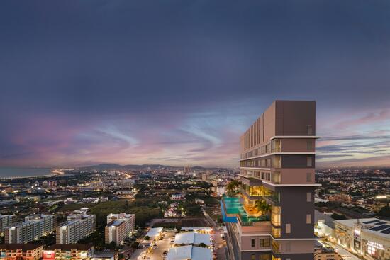 ให้เช่า - Casalunar Mesto Condo : คาซาลูน่า เมสโต, ชลบุรี