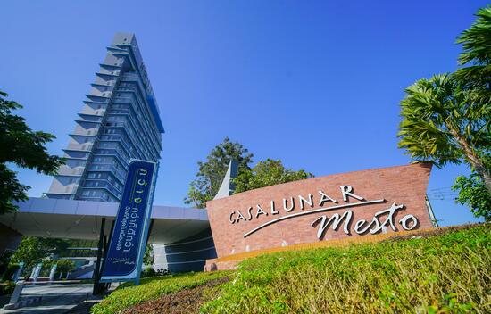 For Rent - Casalunar Mesto Condo, Chon Buri