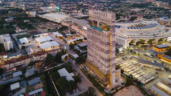 ให้เช่า - Casalunar Mesto Condo : คาซาลูน่า เมสโต, ชลบุรี