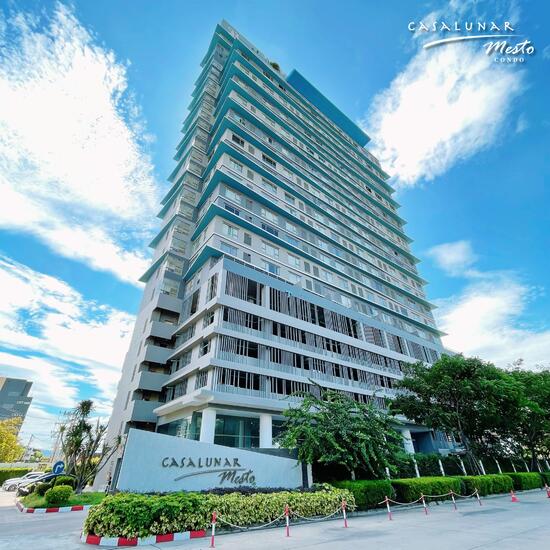ให้เช่า - Casalunar Mesto Condo : คาซาลูน่า เมสโต, ชลบุรี