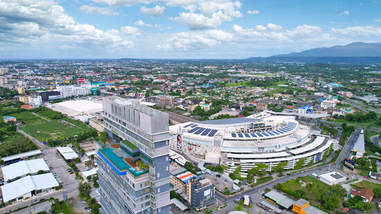 ให้เช่า - Casalunar Mesto Condo : คาซาลูน่า เมสโต, ชลบุรี