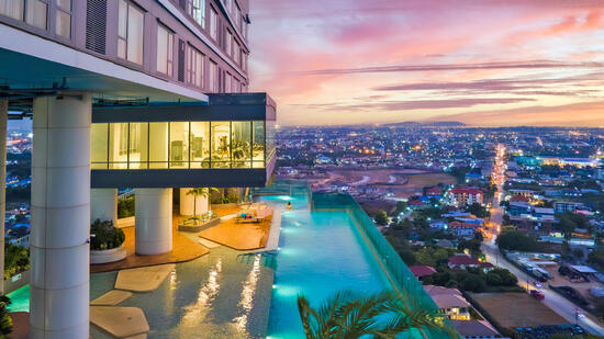 ให้เช่า - Casalunar Mesto Condo : คาซาลูน่า เมสโต, ชลบุรี